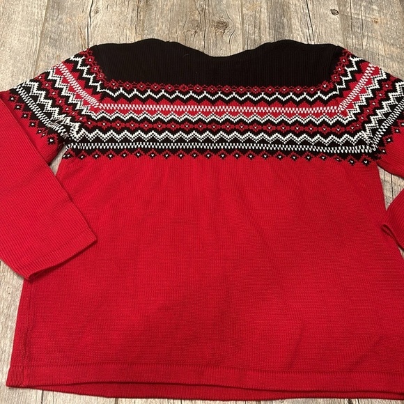 Eddie Bauer men’s sweater size extra large xl - Picture 4 of 4